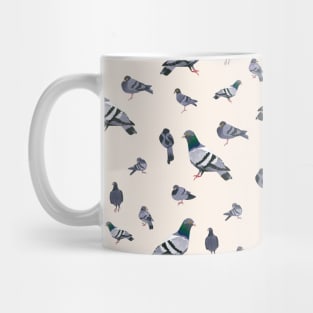 Bird poo Mug